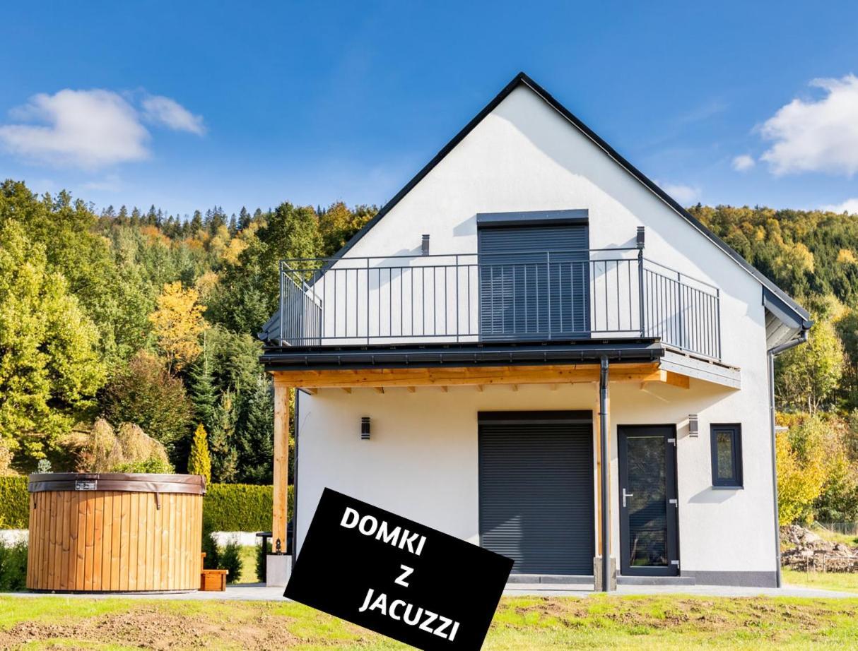 Domki U Duszy Brenna Buitenkant foto